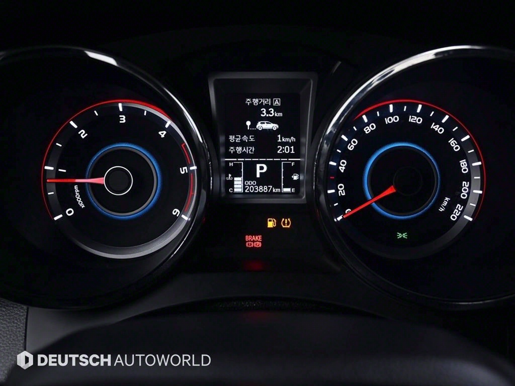 Ssangyong Tivoli - Vista 8