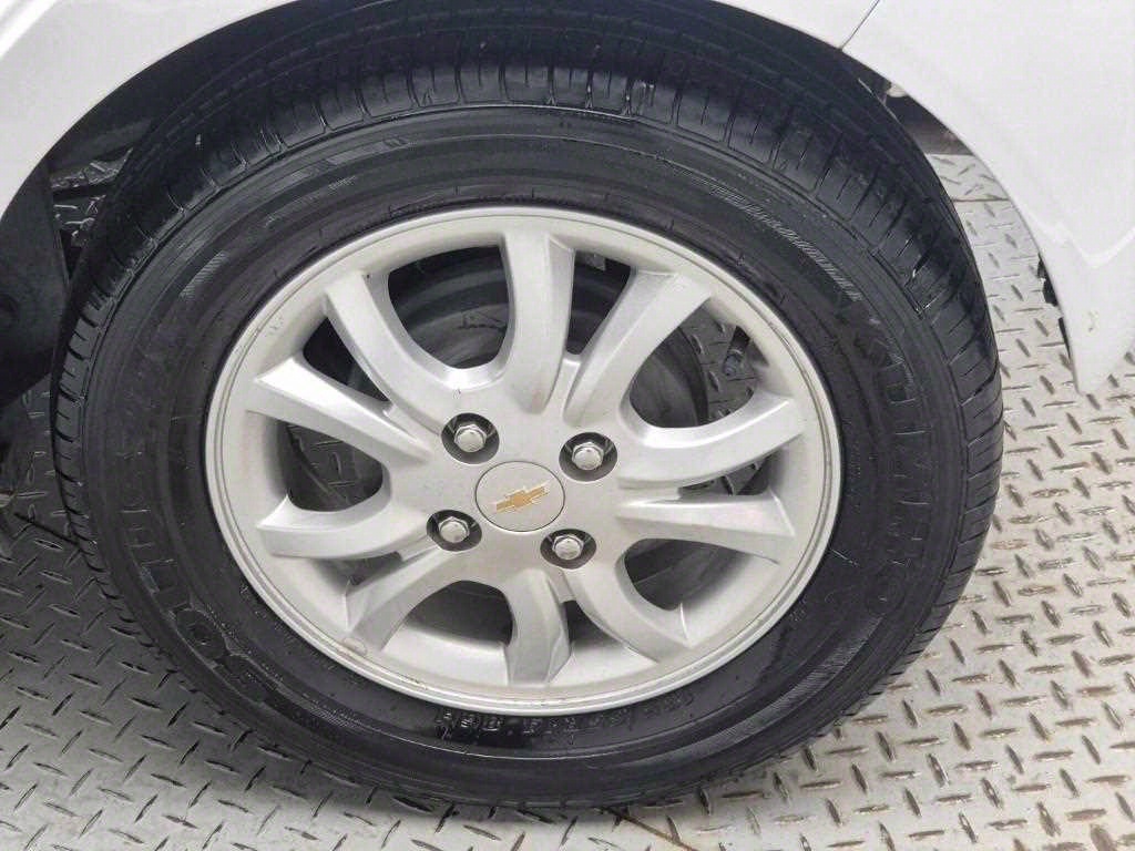 Chevrolet Spark 2014 Blanco - Importación desde Corea - HF Imports Iquique - Foto 18