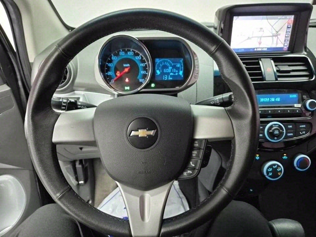 Chevrolet Spark - Vista 9