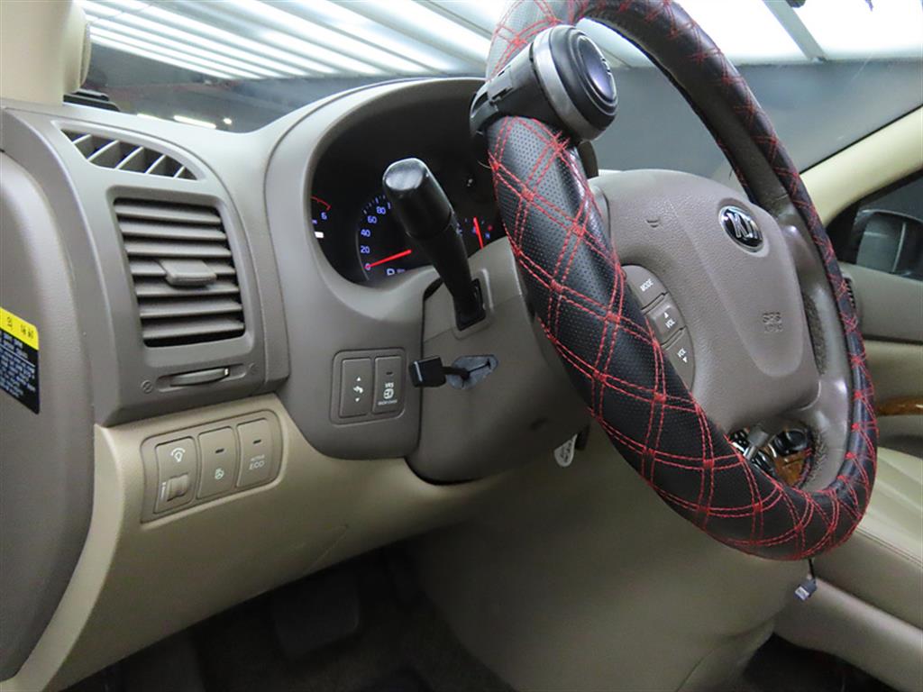 KIA Carnival - Vista 12