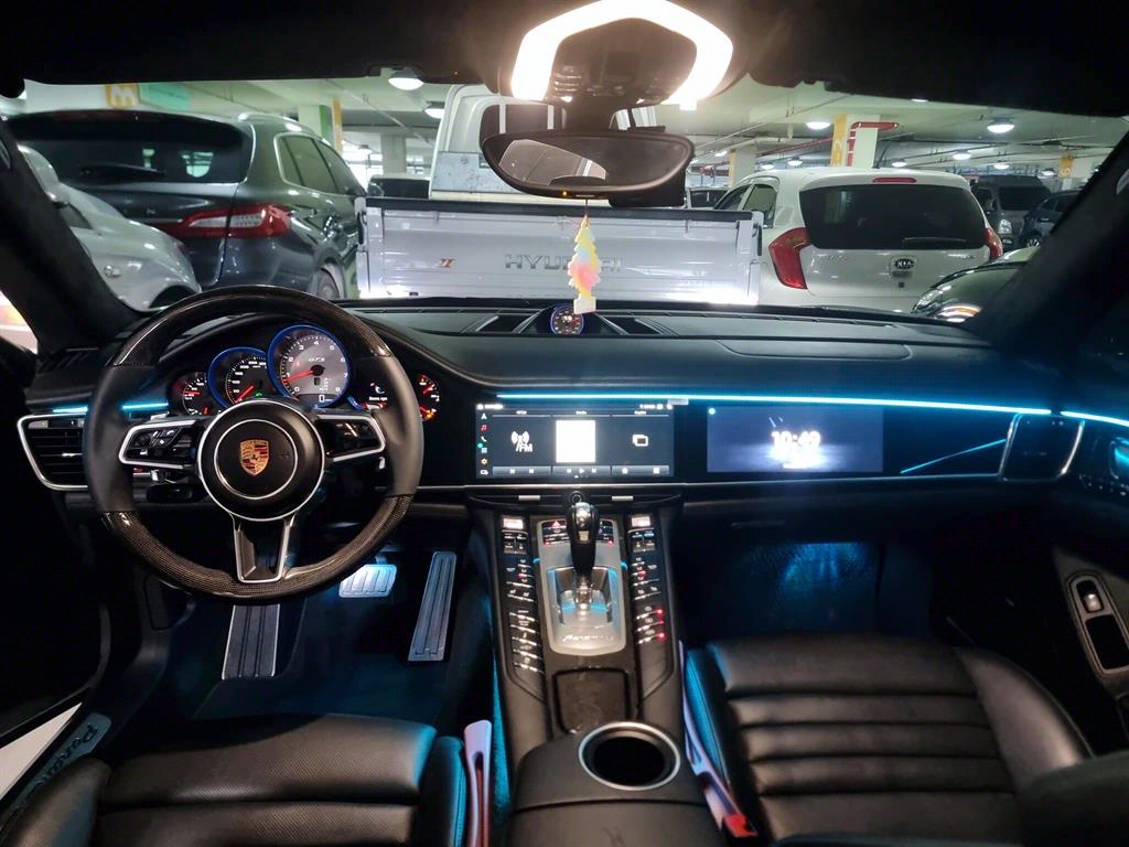 Porsche Panamera 2016 Blanco - Importación desde Corea - HF Imports Iquique - Foto 19