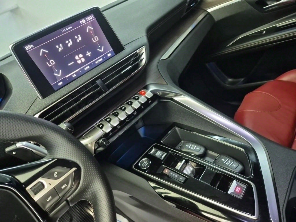 Peugeot 5008 - Vista 10