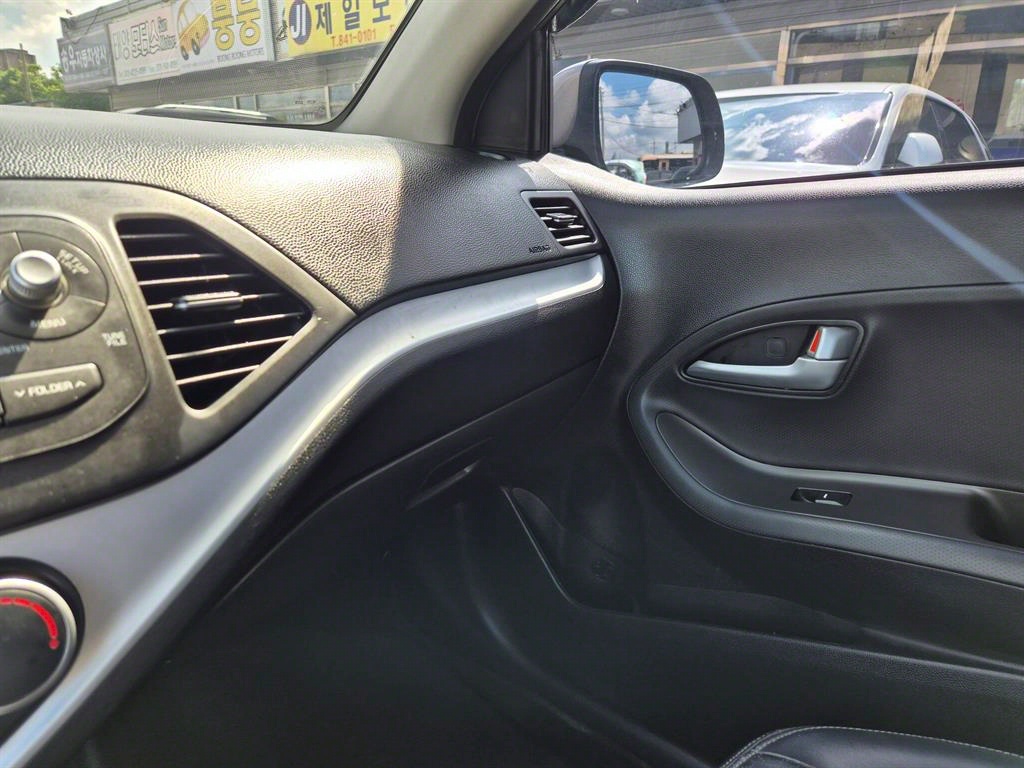 KIA Morning - Vista 12