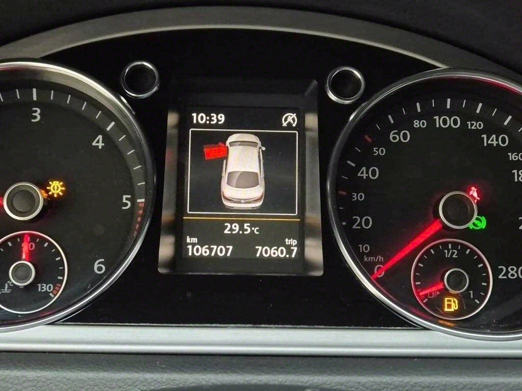 Volkswagen CC - Vista 6