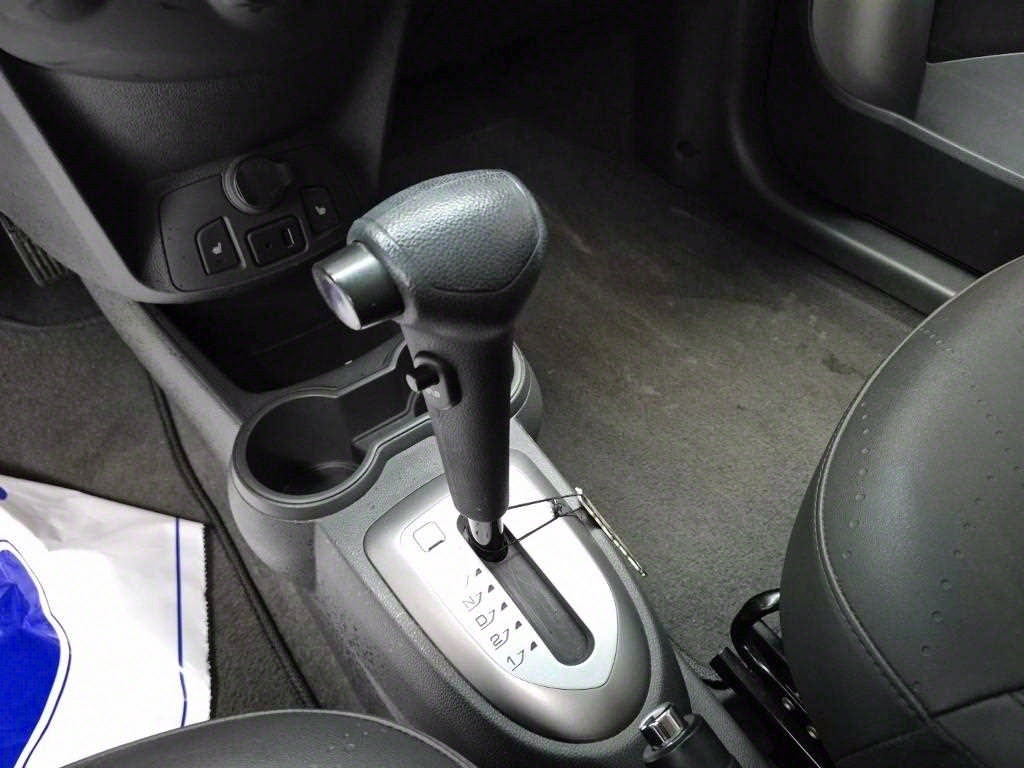 Chevrolet Spark - Vista 8