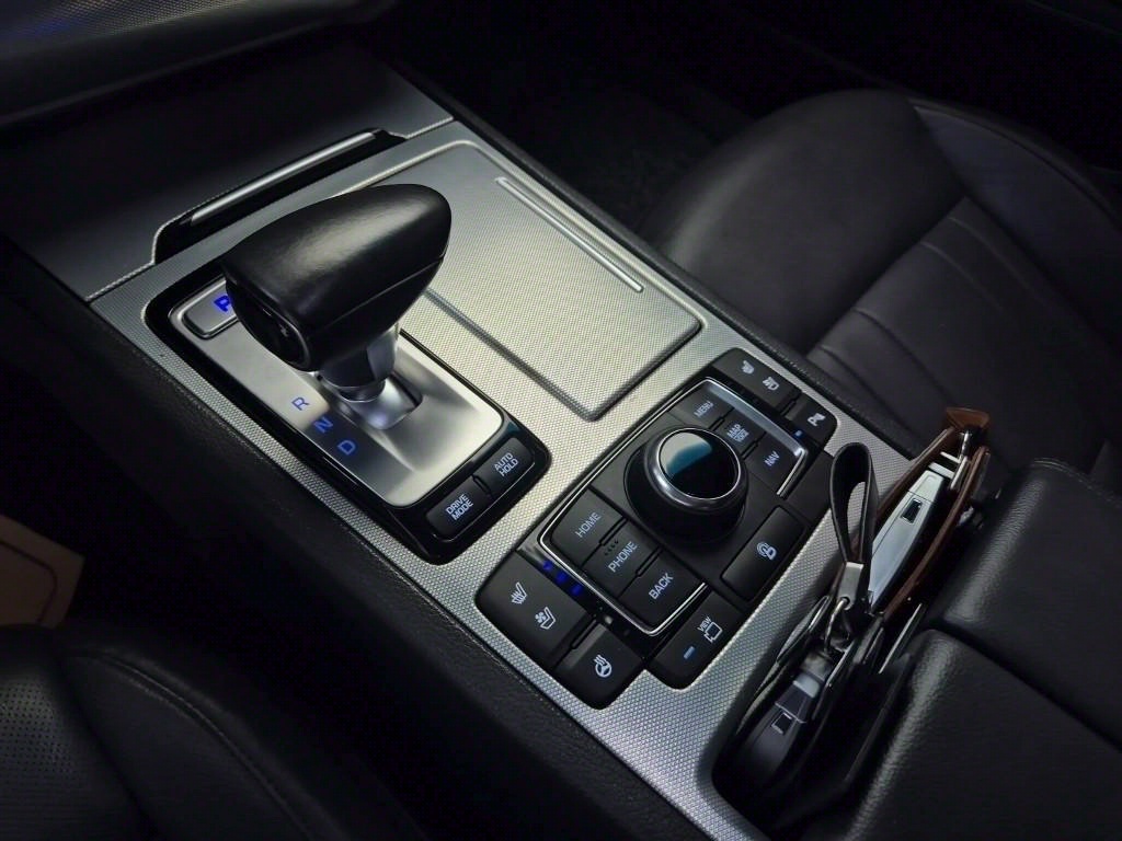 Genesis G80 - Vista 12