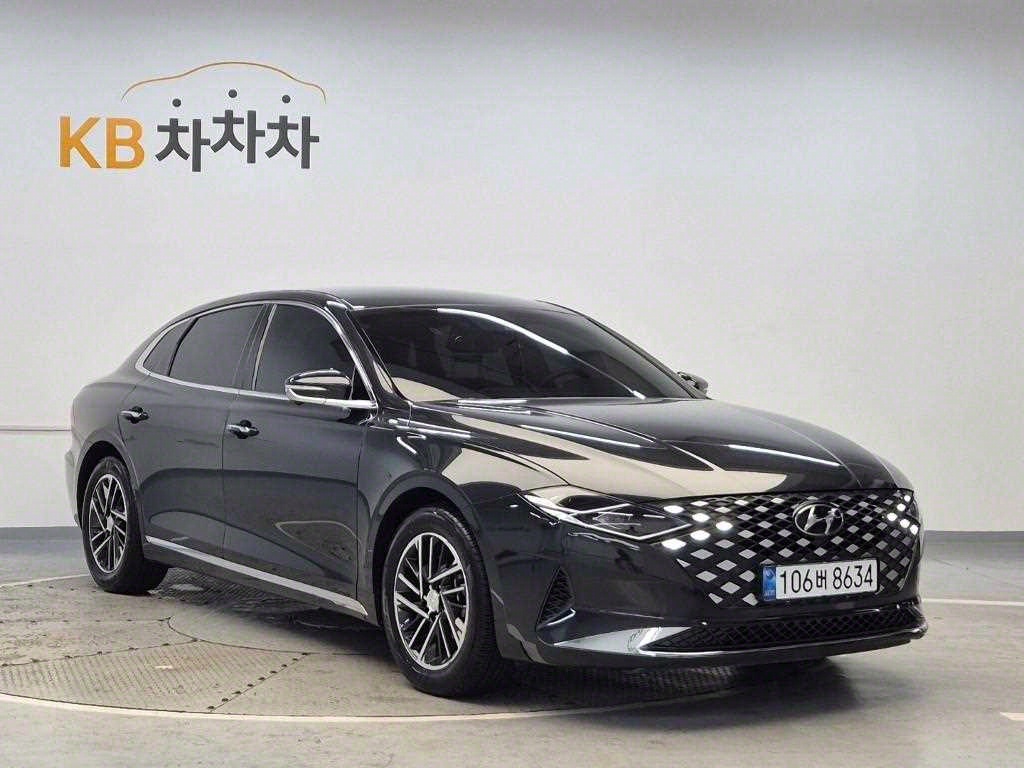 HYUNDAI Grandeur - Vista 4