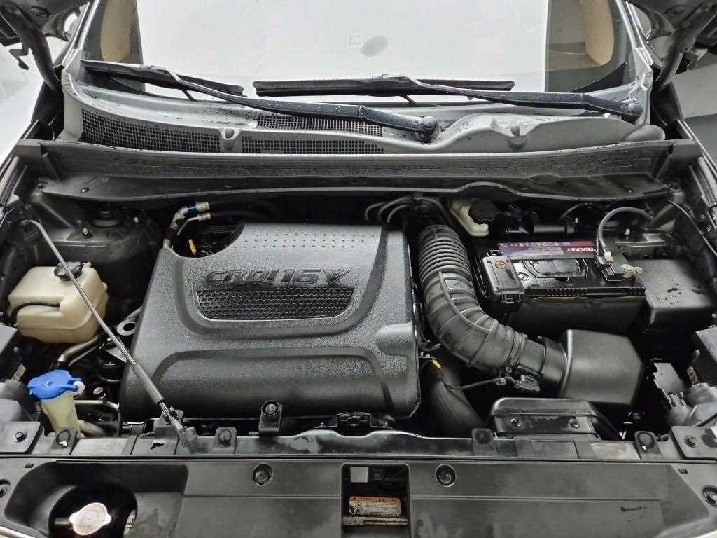 KIA Sportage - Vista 5