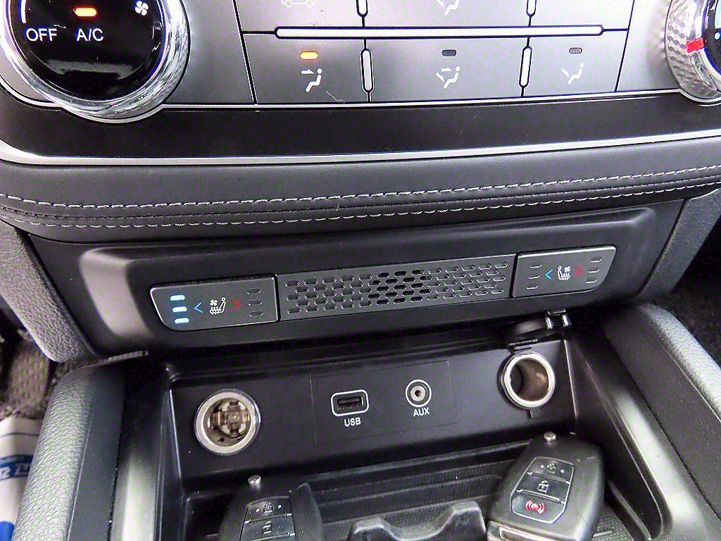 Ssangyong Rexton 2020 Blanco - Importación desde Corea - HF Imports Iquique - Foto 15