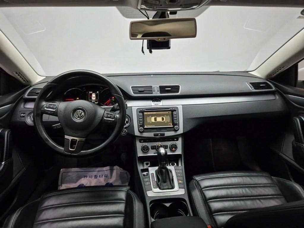Volkswagen CC - Vista 7