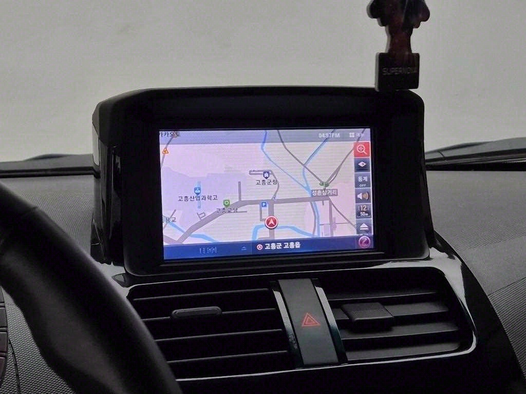 Chevrolet Spark 2014 Café - Importación desde Corea - HF Imports Iquique - Foto 13