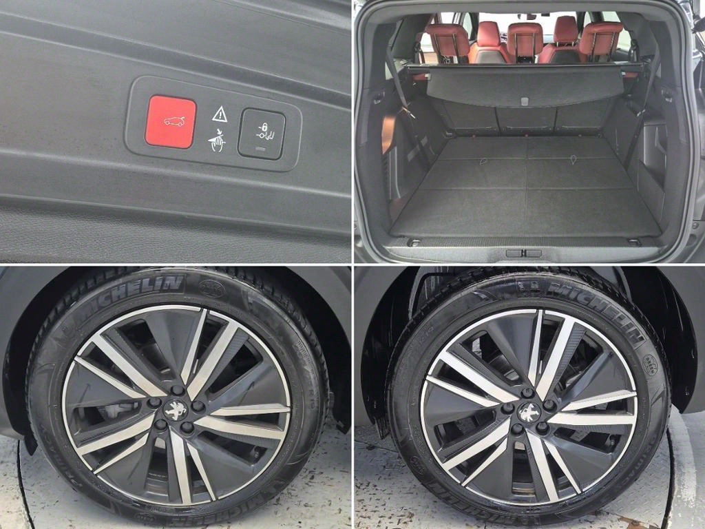 Peugeot 5008 2024 Negro - Importación desde Corea - HF Imports Iquique - Foto 18