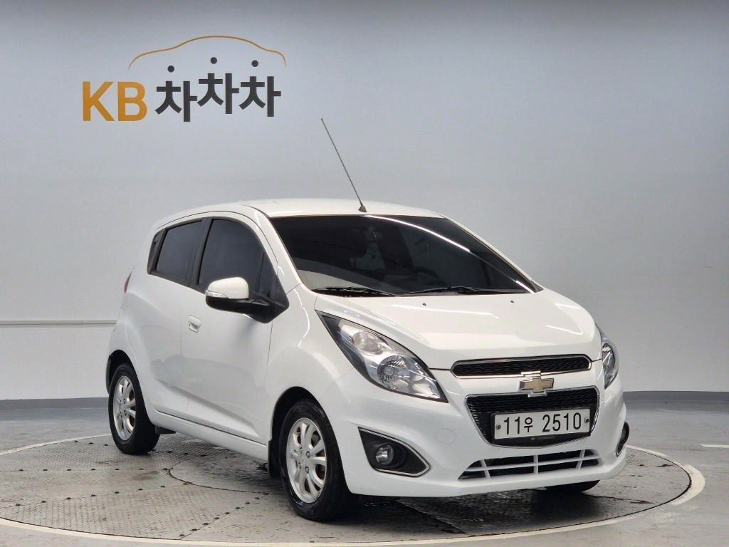 Chevrolet Spark - Vista 4