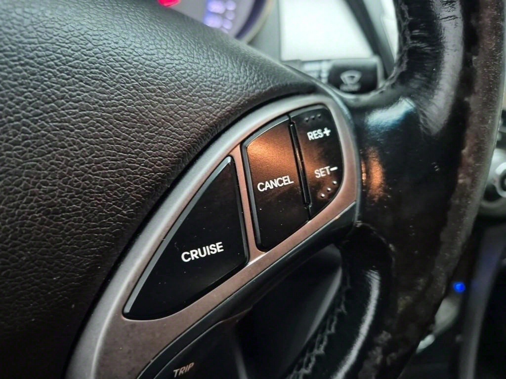 HYUNDAI Avante 2013 Gris - Importación desde Corea - HF Imports Iquique - Foto 14