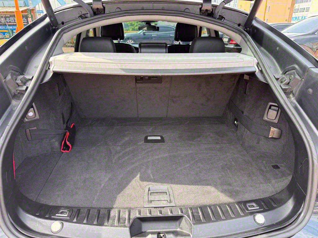 BMW Gran Turismo 2012 Negro - Importación desde Corea - HF Imports Iquique - Foto 18