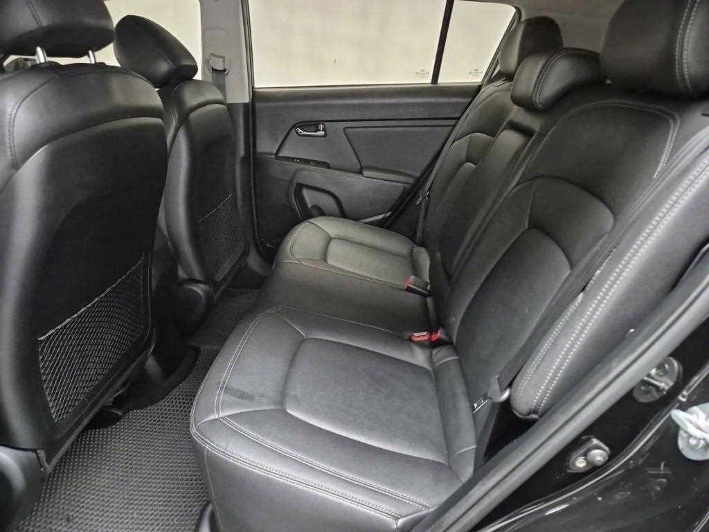 KIA Sportage - Vista 12