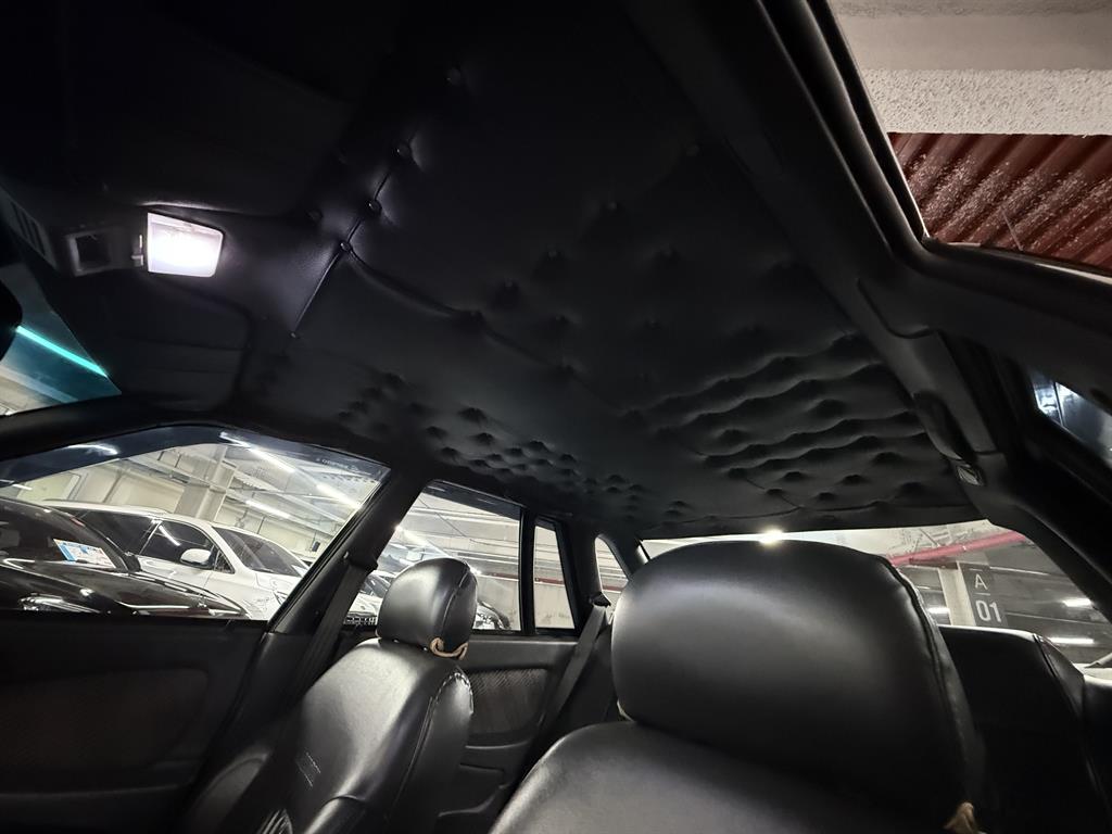 DAEWOO Espero 1994 Blanco - Importación desde Corea - HF Imports Iquique - Foto 17