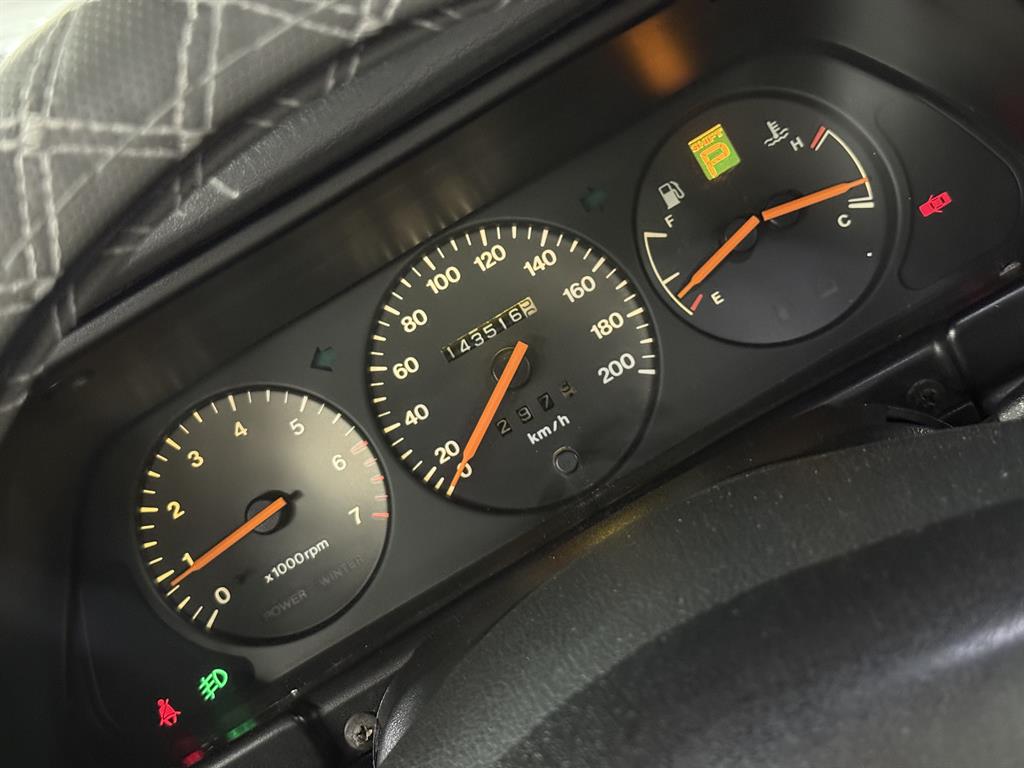 DAEWOO Espero - Vista 12