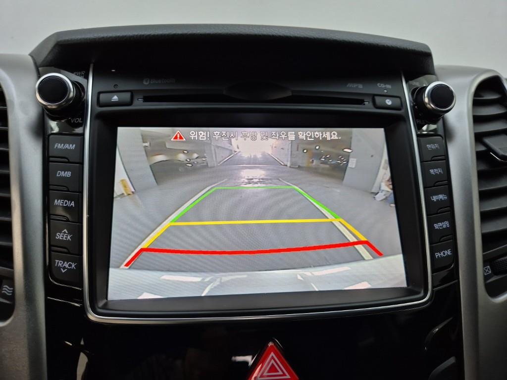 HYUNDAI i30 2014 Blanco - Importación desde Corea - HF Imports Iquique - Foto 14