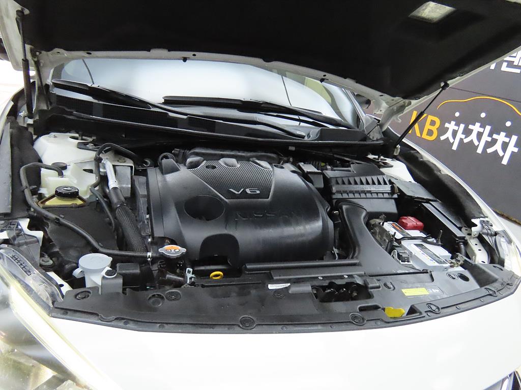 Nissan Maxima 2016 Blanco - Importación desde Corea - HF Imports Iquique - Foto 20