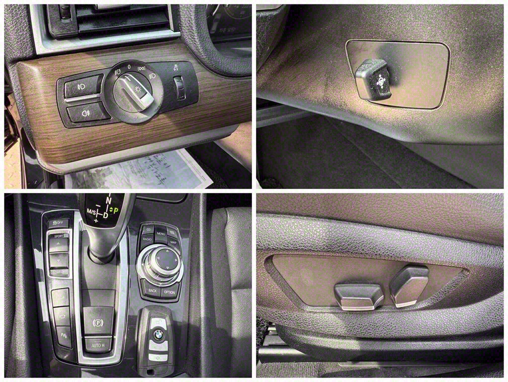 BMW Gran Turismo 2012 Negro - Importación desde Corea - HF Imports Iquique - Foto 14