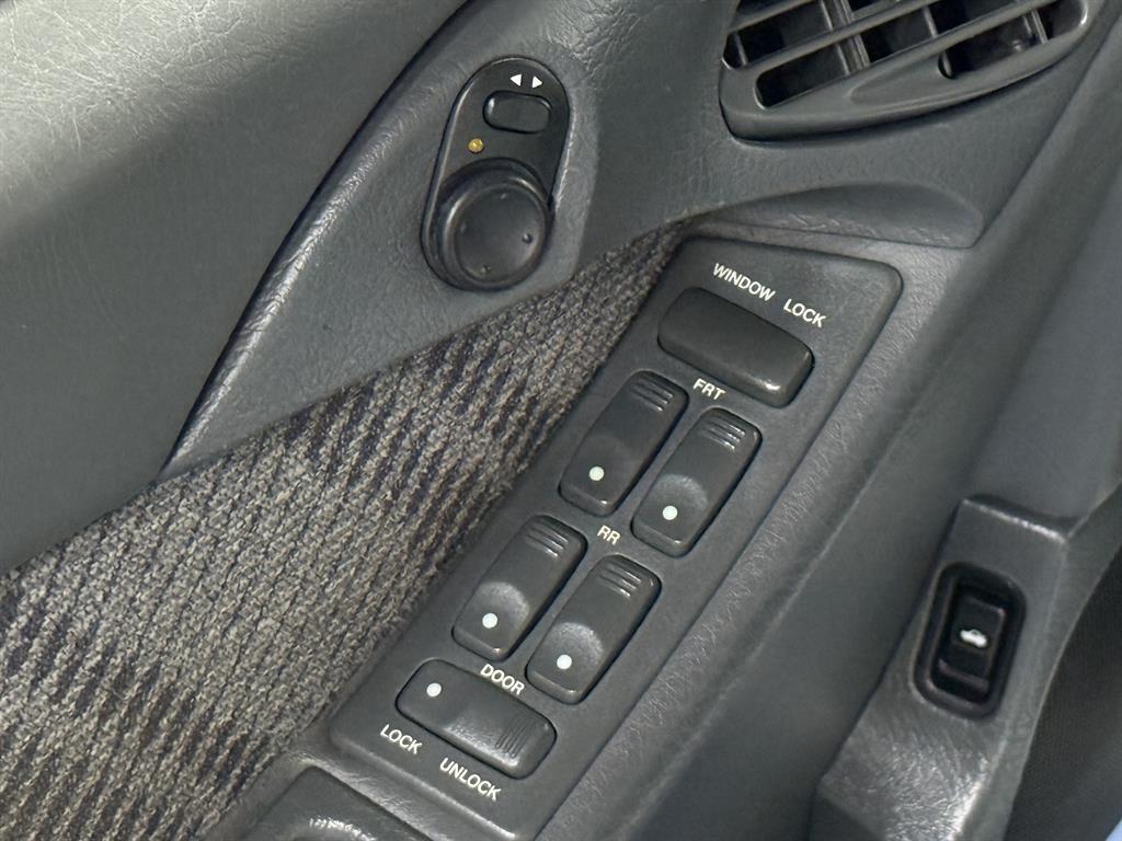 DAEWOO Espero - Vista 10