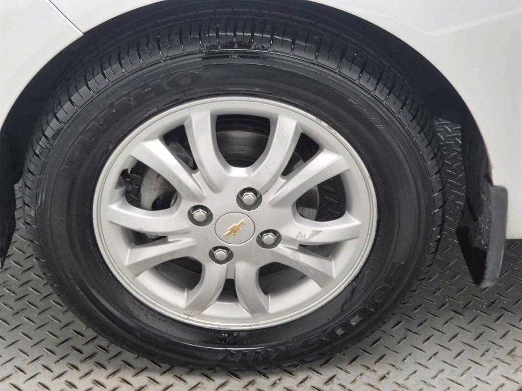 Chevrolet Spark 2014 Blanco - Importación desde Corea - HF Imports Iquique - Foto 17