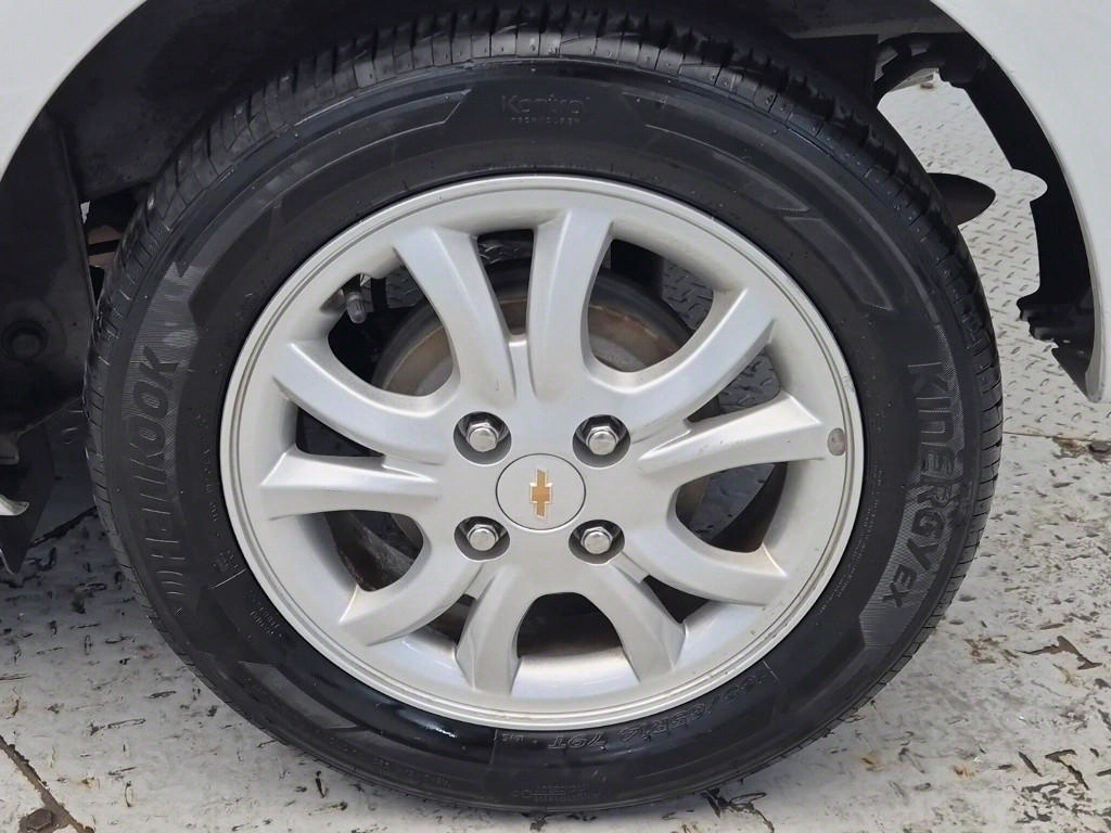 Chevrolet Spark 2015 Blanco - Importación desde Corea - HF Imports Iquique - Foto 19