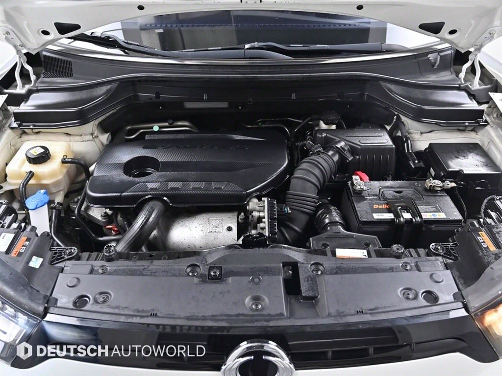 Ssangyong Tivoli - Vista 6