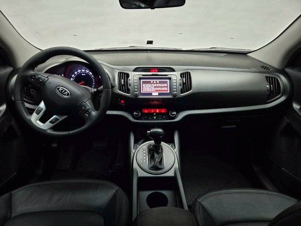 KIA Sportage - Vista 7