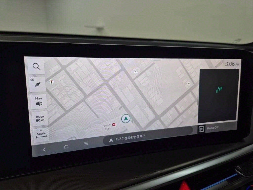 KIA Sorento 2024 Negro - Importación desde Corea - HF Imports Iquique - Foto 14