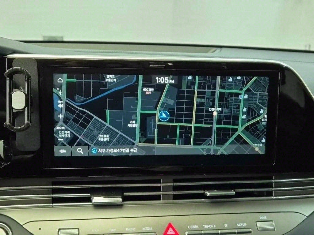 HYUNDAI Grandeur 2020 Negro - Importación desde Corea - HF Imports Iquique - Foto 13