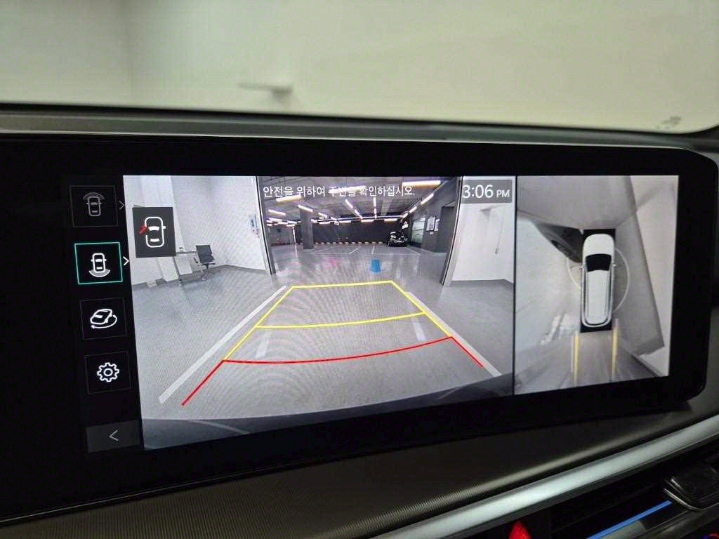 KIA Sorento 2024 Negro - Importación desde Corea - HF Imports Iquique - Foto 15