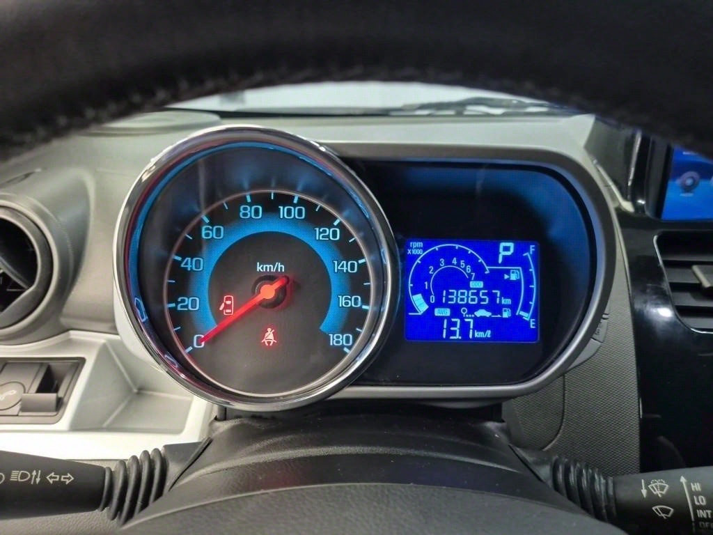 Chevrolet Spark 2015 Blanco - Importación desde Corea - HF Imports Iquique - Foto 14