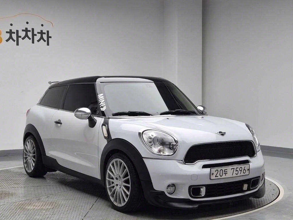 Mini Faceman - Vista 4