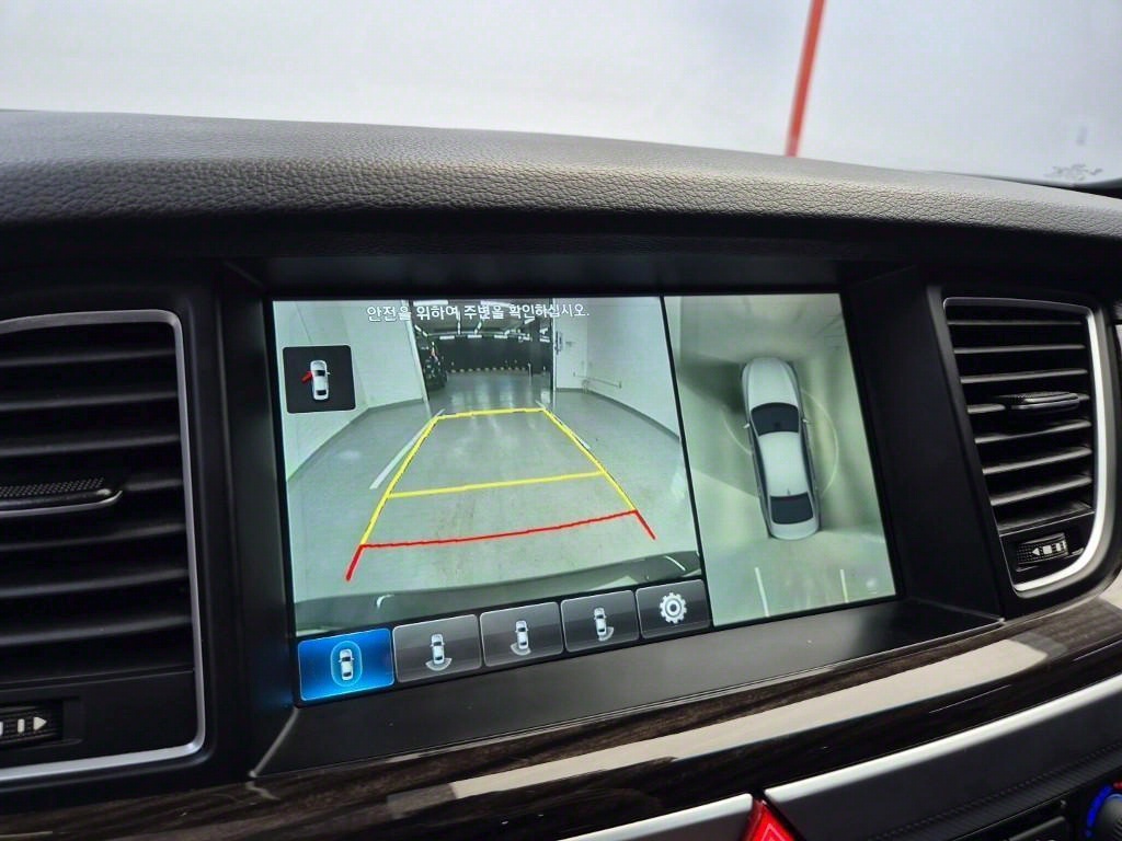 Genesis G80 - Vista 5