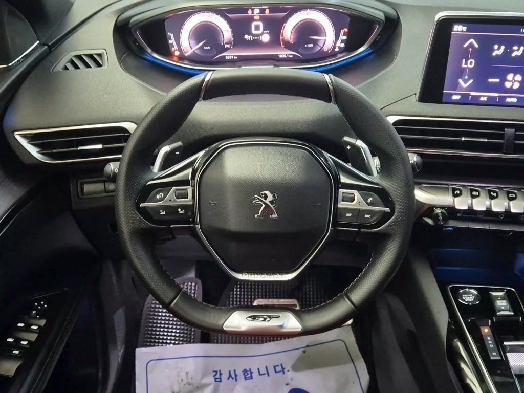 Peugeot 5008 - Vista 9