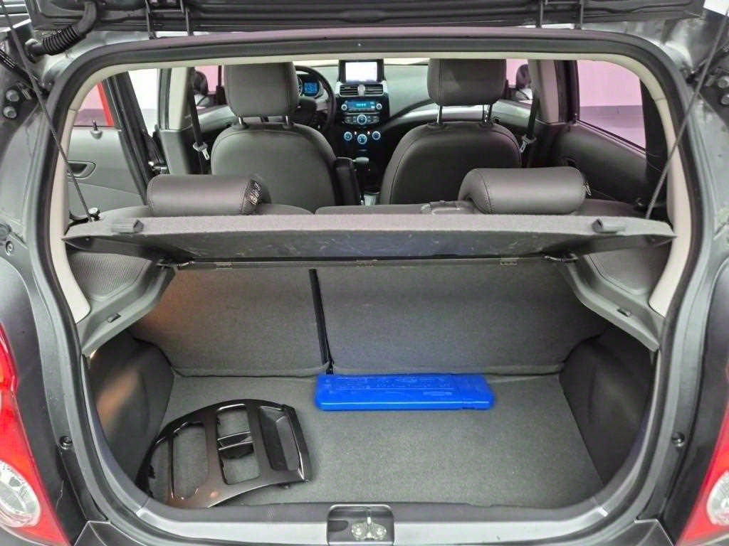 Chevrolet Spark 2014 Café - Importación desde Corea - HF Imports Iquique - Foto 18