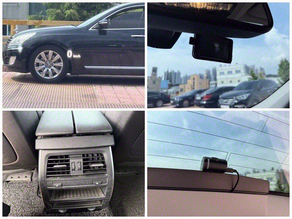 BMW Gran Turismo 2012 Negro - Importación desde Corea - HF Imports Iquique - Foto 15