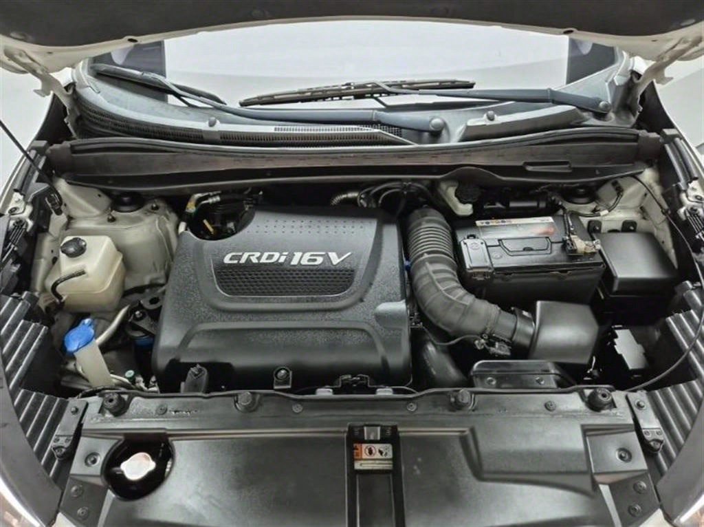 HYUNDAI Tucson - Vista 5