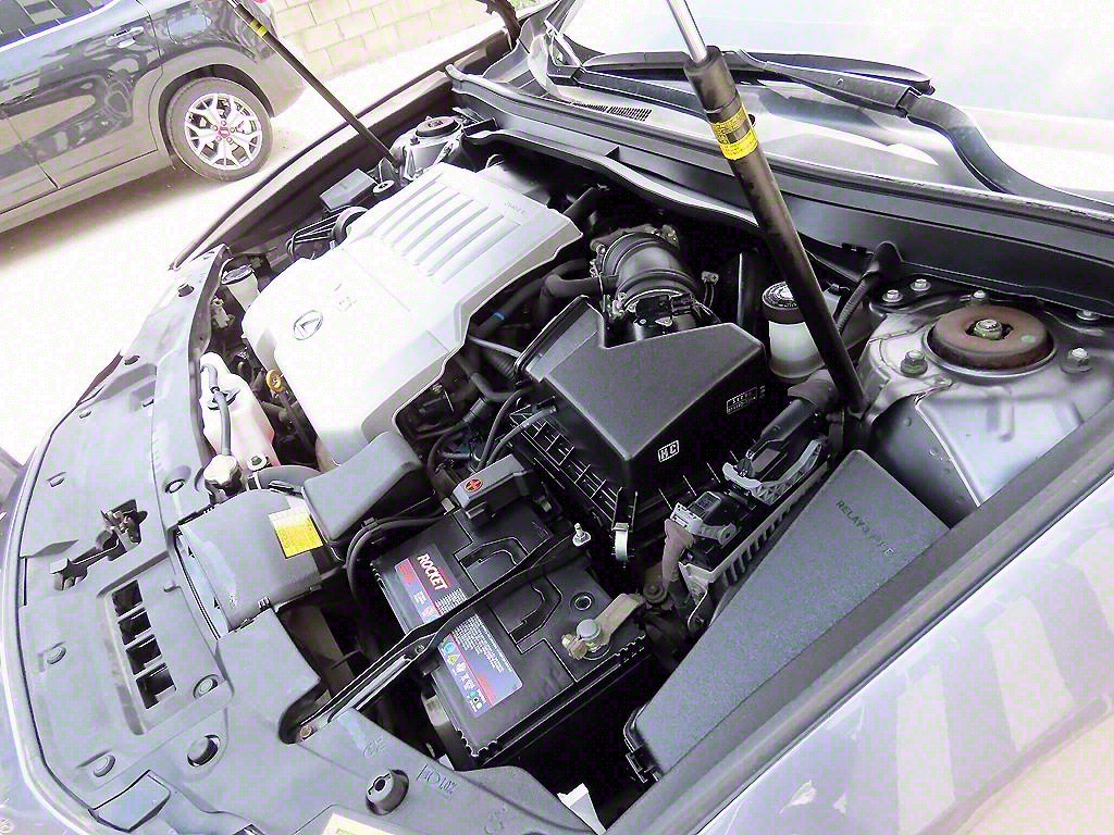 Lexus ES 2014 Gris - Importación desde Corea - HF Imports Iquique - Foto 19