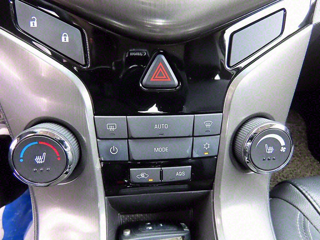 Chevrolet Cruise 2014 Blanco - Importación desde Corea - HF Imports Iquique - Foto 13