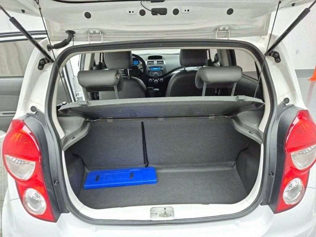 Chevrolet Spark 2014 Blanco - Importación desde Corea - HF Imports Iquique - Foto 16