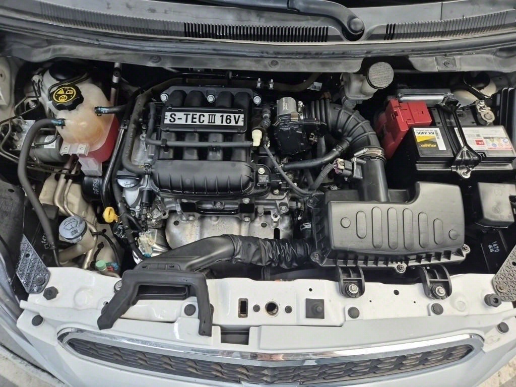 Chevrolet Spark 2015 Blanco - Importación desde Corea - HF Imports Iquique - Foto 13