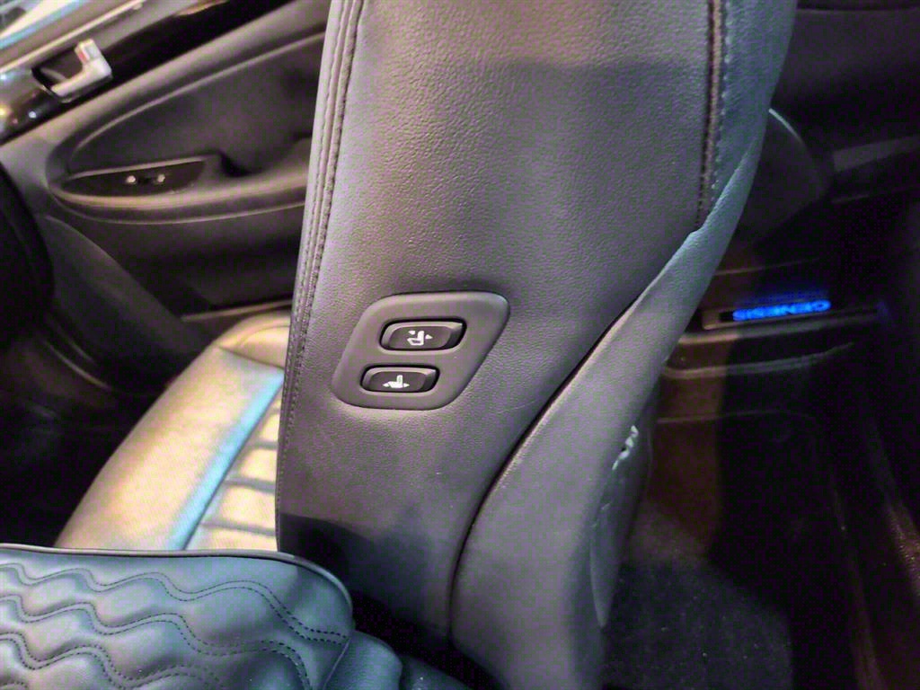 HYUNDAI Genesis - Vista 10