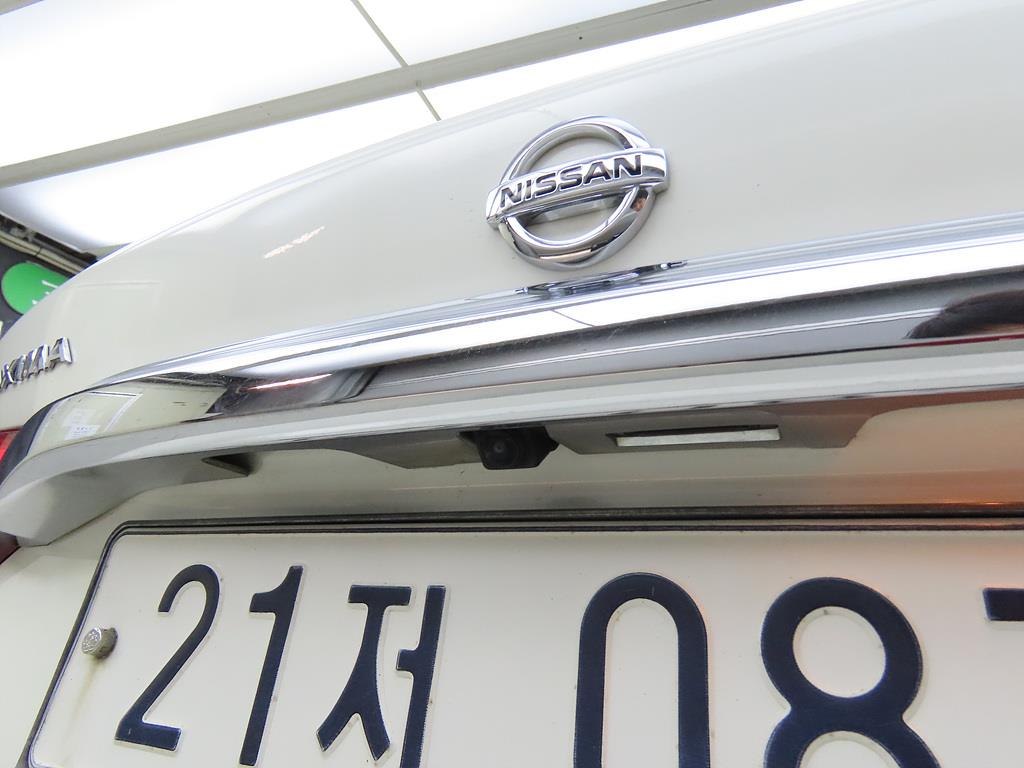 Nissan Maxima 2016 Blanco - Importación desde Corea - HF Imports Iquique - Foto 16