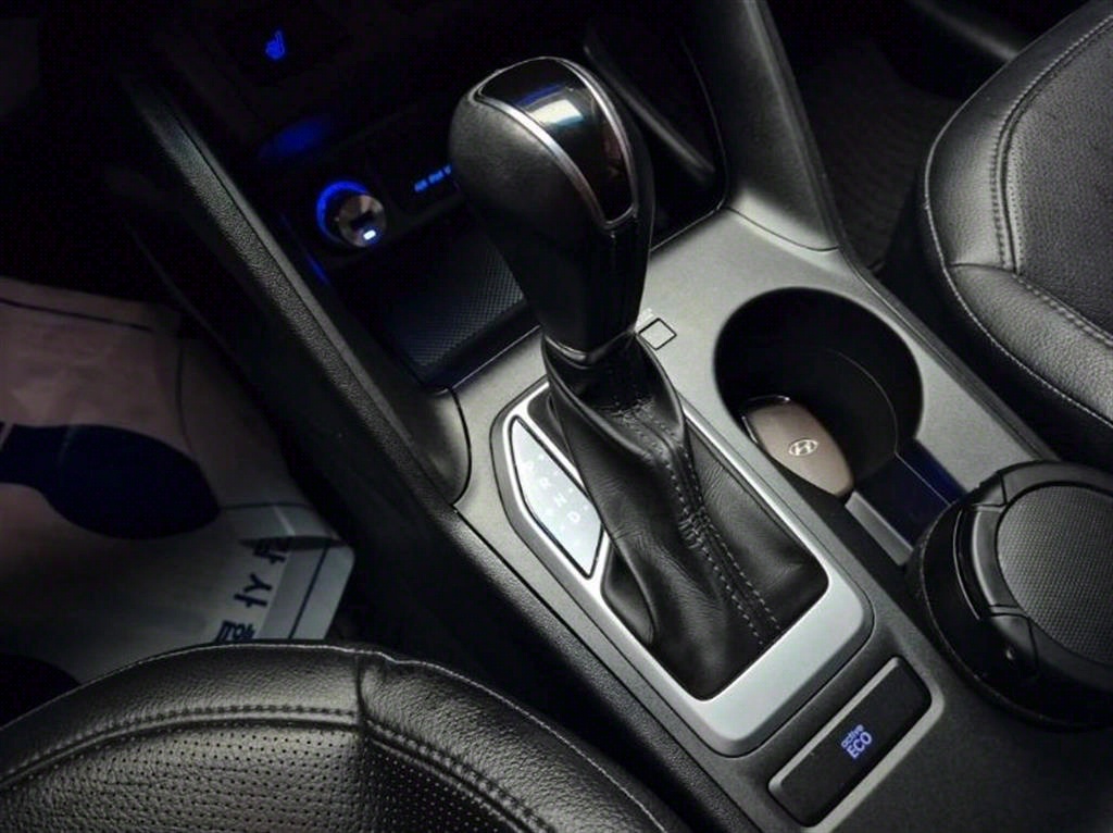 HYUNDAI Tucson - Vista 8