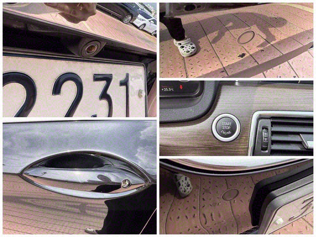 BMW Gran Turismo 2012 Negro - Importación desde Corea - HF Imports Iquique - Foto 19