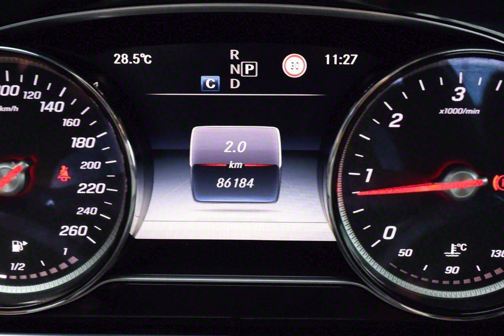 Mercedes Benz E class 2017 Verde - Importación desde Corea - HF Imports Iquique - Foto 11