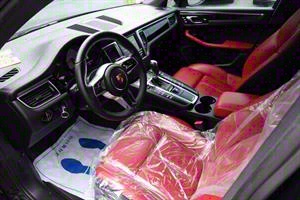 Porsche Macan - Vista 10